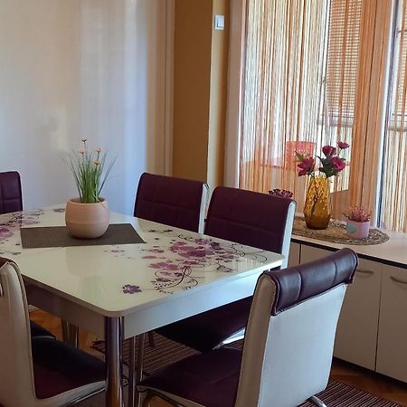Apartment Biljana Ohrid Exterior photo