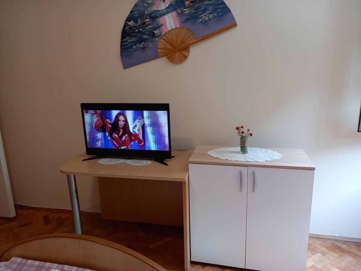 Apartment Biljana Ohrid Exterior photo