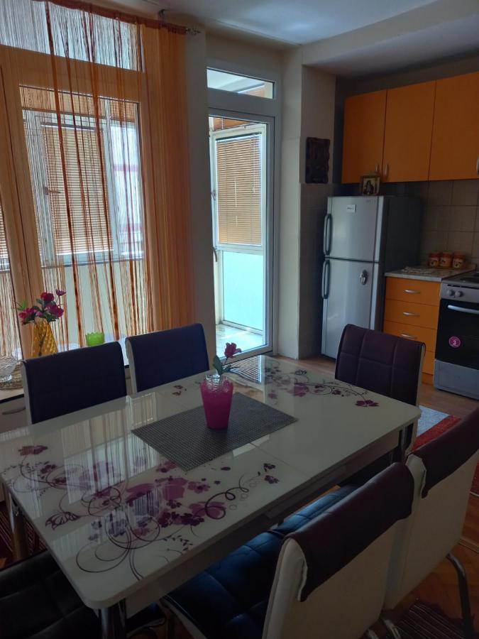 Apartment Biljana Ohrid Exterior photo