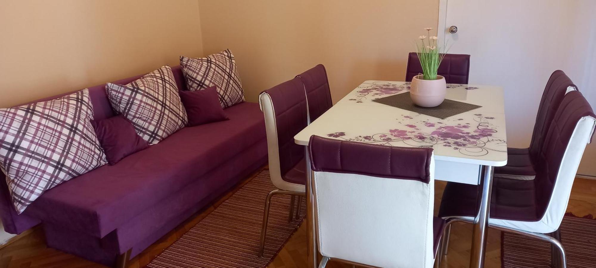 Apartment Biljana Ohrid Exterior photo